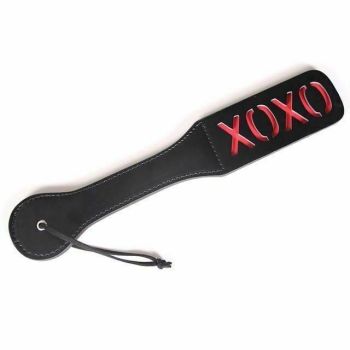 House Of Dasein Spanking Paddle Impact Play Slave Bondage Kink Bdsm Fetish Restraints - Red - C Xoxo