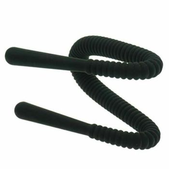 House Of Dasein Vaginal Dilator Speculum Bdsm Medical Play Kink Fetish - Black