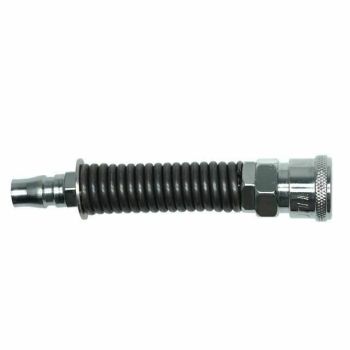 House Of Dasein Premium Sex Machine Attachments Vac U Lock Dildo Suction Cup Anal Plug - Bendable Spring