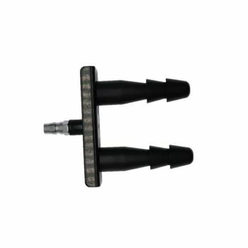 House Of Dasein Premium Sex Machine Attachments Vac U Lock Dildo Suction Cup Anal Plug - Double Vac-U-Lock