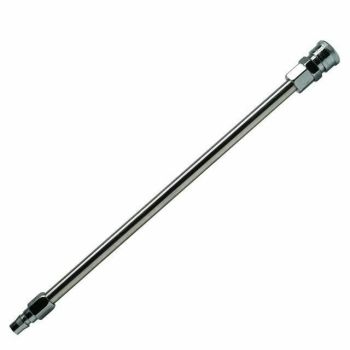 House Of Dasein Premium Sex Machine Attachments Vac U Lock Dildo Suction Cup Anal Plug - 30Cm Extension Rod