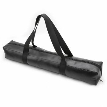 House Of Dasein Bdsm Toy Storage Large Capacity Zip Handbag Bondage Kink Fetish - Black