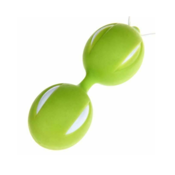 House Of Dasein Kegel Balls Pelvic Floor Tightening Vaginal Massager Bdsm - Green