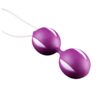 House Of Dasein Kegel Balls Pelvic Floor Tightening Vaginal Massager Bdsm - Purple