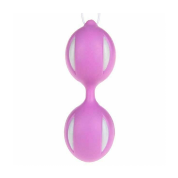 House Of Dasein Kegel Balls Pelvic Floor Tightening Vaginal Massager Bdsm - Pink