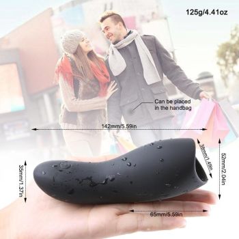 House Of Dasein Silicone Masturbator Cup Penis Stamina Trainer - C013