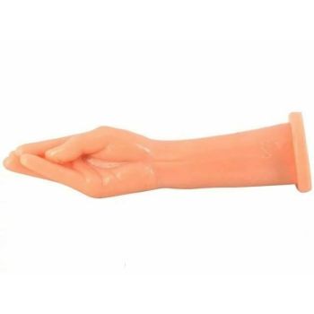 House Of Dasein Realistic Hand And Arm Large Dildo Fist Anal Play Novelty Sex Toy Flesh Standard - Flesh
