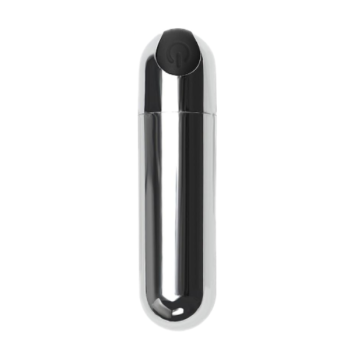 House Of Dasein Strong Mini Vibrator Usb 10 Speed Waterproof G Spot Massager Women - Black