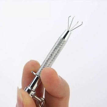 House Of Dasein Metal Claw Nipple Clamps Breast Torture Bondage Kink Bdsm Fetish Restraints