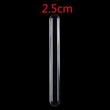 House Of Dasein 23Cm Glass Dildo Penis Anal Butt Plug Dong Bdsm Temperature Play - 2.5Cm