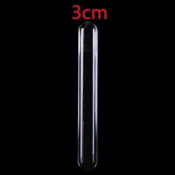 House Of Dasein 23Cm Glass Dildo Penis Anal Butt Plug Dong Bdsm Temperature Play - 3Cm