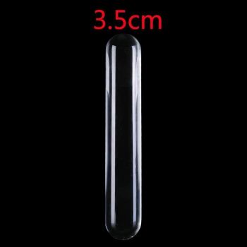 House Of Dasein 23Cm Glass Dildo Penis Anal Butt Plug Dong Bdsm Temperature Play - 3.5Cm