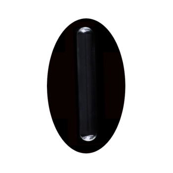 House Of Dasein 23Cm Glass Dildo Penis Anal Butt Plug Dong Bdsm Temperature Play - 4Cm