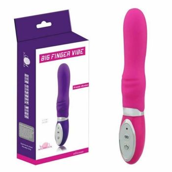 House Of Dasein Purple Pink G Spot Vibrator 10 Speed Clitoris Stimulator Waterproof Women - Rose Red - Style D