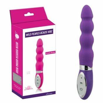 House Of Dasein Purple Pink G Spot Vibrator 10 Speed Clitoris Stimulator Waterproof Women - Purple - Style C