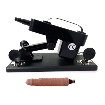 House Of Dasein Automatic Sex Machine Beginner Bundle Starter Pack Dildo