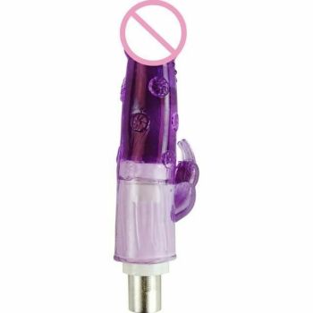 House Of Dasein Sex Machine Attachments Anal Dildo Suction Cup Extension Rod Speed Adjuster - C20