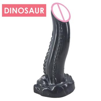 House Of Dasein Mythical Creature Monster Dildo Dong Fantasy Dinosaur Large - Dinosaur Dildo F58