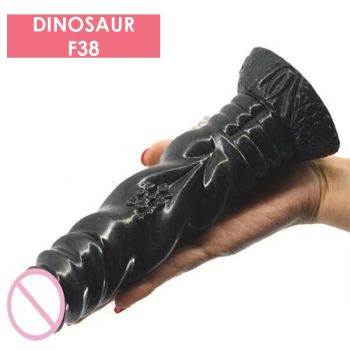 House Of Dasein Mythical Creature Monster Dildo Dong Fantasy Dinosaur Large - Dinosaur Dildo F38