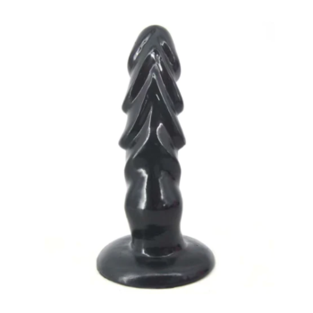 House Of Dasein Monster Werewolf Dildo Dong Fantasy Black Deer Large - Black - Dog Dildo F57