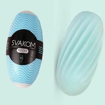 House Of Dasein Blue Pink White Pocket Pussy Male Masturbation Cup Stroker Sleeve - Light Blue