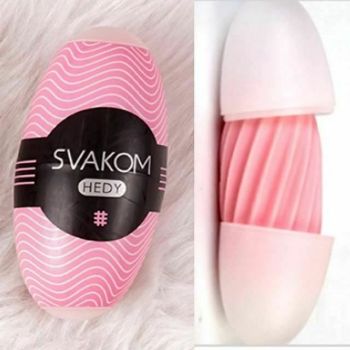 House Of Dasein Blue Pink White Pocket Pussy Male Masturbation Cup Stroker Sleeve - Light Pink