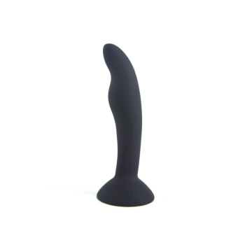 House Of Dasein Colourful Silicone Butt Plug Beads Suction Cup Anal Trainer Beginners - Black - Style A