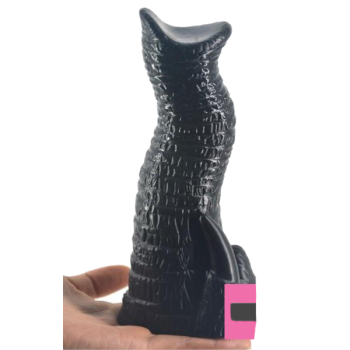 House Of Dasein Fantasy Creature Animal Dildos Dongs Black Monster Lycanthrope Bears Paw F40 - Black - Trunk Faak026