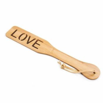 House Of Dasein Bdsm Spanking Paddle Fetish Kink Toy - Love Letter Paddle