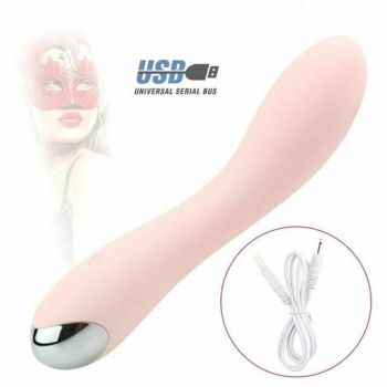 House Of Dasein G Spot Vibrator 20 Speeds Vibrations Clit Stimulator Orgasms Women - Pink - No Box
