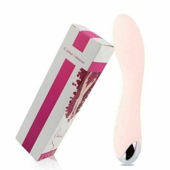 House Of Dasein G Spot Vibrator 20 Speeds Vibrations Clit Stimulator Orgasms Women - Pink - With Box