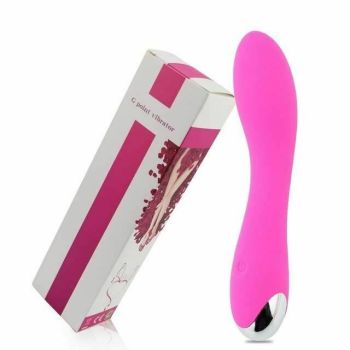 House Of Dasein G Spot Vibrator 20 Speeds Vibrations Clit Stimulator Orgasms Women - Rose Red - With Box
