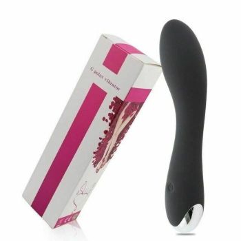 House Of Dasein G Spot Vibrator 20 Speeds Vibrations Clit Stimulator Orgasms Women - Black - With Box