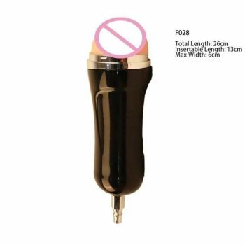House Of Dasein Multiple Sex Machine Attachment Vac-U-Lock Dildo Suction Cup Bdsm - F028