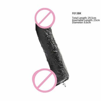 House Of Dasein Multiple Sex Machine Attachment Vac-U-Lock Dildo Suction Cup Bdsm - F013bk