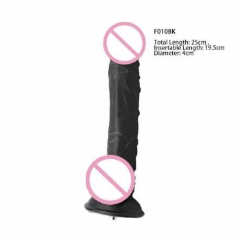 House Of Dasein Multiple Sex Machine Attachment Vac-U-Lock Dildo Suction Cup Bdsm - F010bk