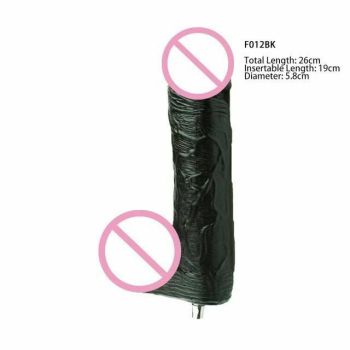 House Of Dasein Multiple Sex Machine Attachment Vac-U-Lock Dildo Suction Cup Bdsm - F012bk