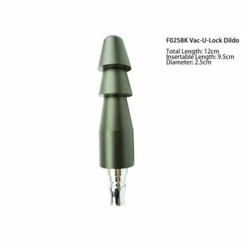 House Of Dasein Multiple Sex Machine Attachment Vac-U-Lock Dildo Suction Cup Bdsm - F025bk