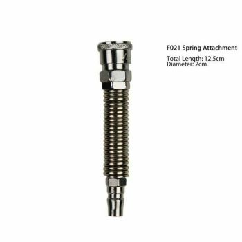 House Of Dasein Multiple Sex Machine Attachment Vac-U-Lock Dildo Suction Cup Bdsm - F021
