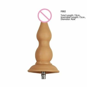 House Of Dasein Multiple Sex Machine Attachment Vac-U-Lock Dildo Suction Cup Bdsm - F002