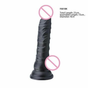 House Of Dasein Multiple Sex Machine Attachment Vac-U-Lock Dildo Suction Cup Bdsm - F001bk