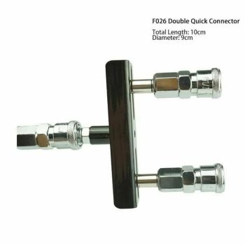 House Of Dasein Multiple Sex Machine Attachment Vac-U-Lock Dildo Suction Cup Bdsm - F0026