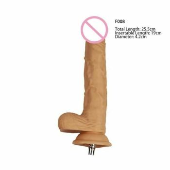 House Of Dasein Multiple Sex Machine Attachment Vac-U-Lock Dildo Suction Cup Bdsm - F008