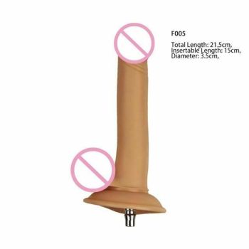 House Of Dasein Multiple Sex Machine Attachment Vac-U-Lock Dildo Suction Cup Bdsm - F005