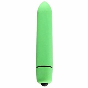 House Of Dasein 12 Colours Mini Vibrator 10 Speeds Discreet Vibrations - Yellow
