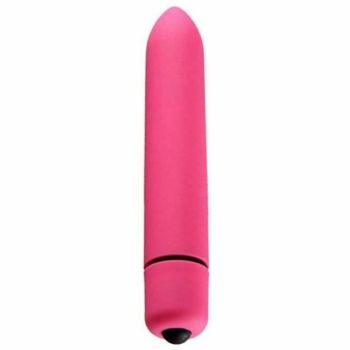 House Of Dasein 12 Colours Mini Vibrator 10 Speeds Discreet Vibrations - Pink