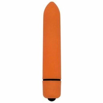 House Of Dasein 12 Colours Mini Vibrator 10 Speeds Discreet Vibrations - Orange