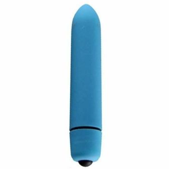 House Of Dasein 12 Colours Mini Vibrator 10 Speeds Discreet Vibrations - Blue