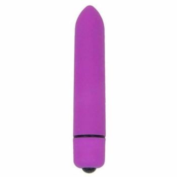 House Of Dasein 12 Colours Mini Vibrator 10 Speeds Discreet Vibrations - Purple