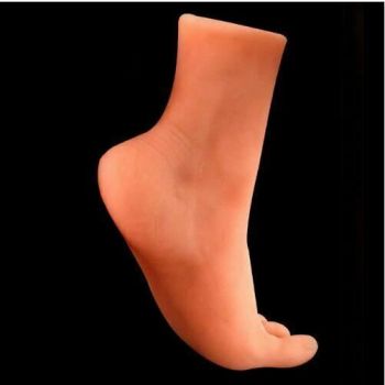House Of Dasein Foot Fetish Male Masturbators Super Realistic Artificial Feet Vagina Pocket Pussy - Ordinary-Left Foot